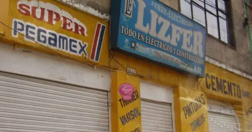 FERRE  ELECTRICOS LIZFER